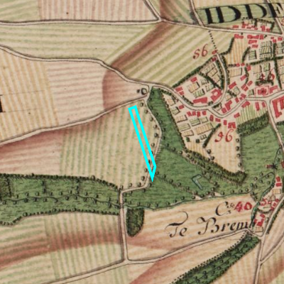 Ferraris (1771-1778)