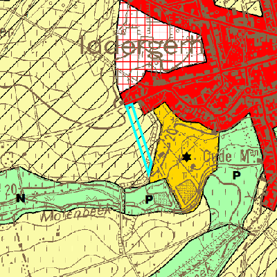 Gewestplan