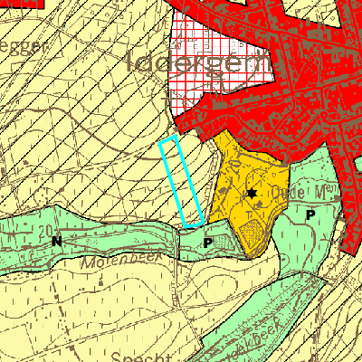 Gewestplan