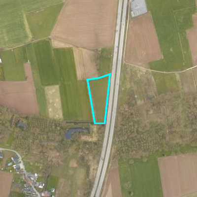 Luchtfoto Vlaanderen 2013 - 2015