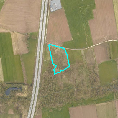 Luchtfoto Vlaanderen 2013 - 2015