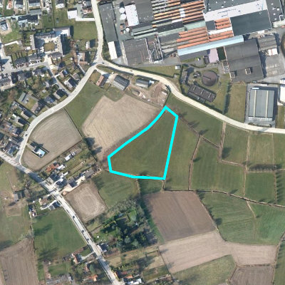 Luchtfoto Vlaanderen 2013 - 2015