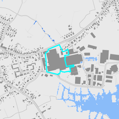 Overstromingsgevoelig (fluviaal)