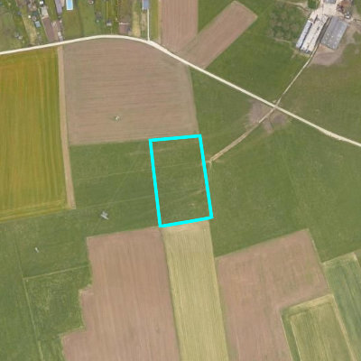 Luchtfoto Vlaanderen 2013 - 2015