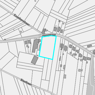 Vastgestelde archeologische zones