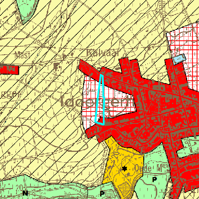 Gewestplan