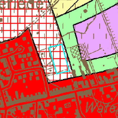 Gewestplan