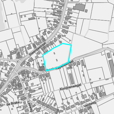 Vastgestelde archeologische zones