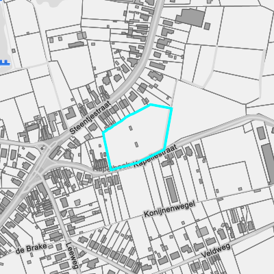 Overstromingsgevoelig (fluviaal)
