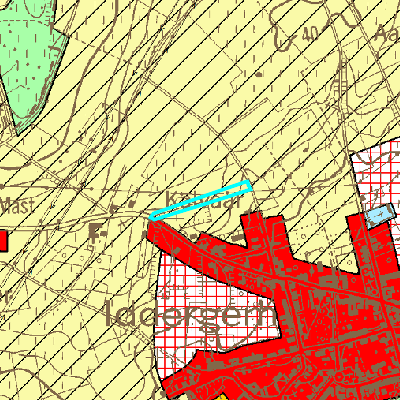 Gewestplan