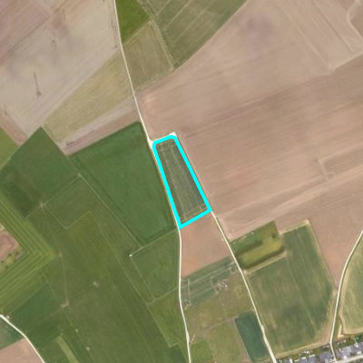 Luchtfoto Vlaanderen 2013 - 2015