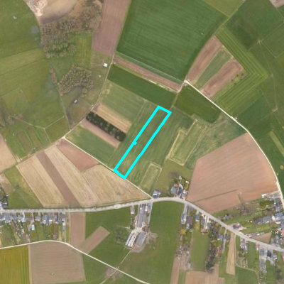 Luchtfoto Vlaanderen 2013 - 2015