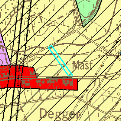 Gewestplan