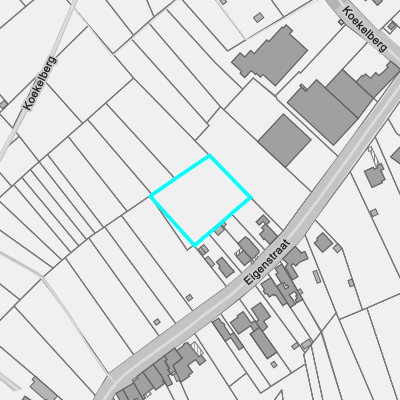 Vastgestelde archeologische zones