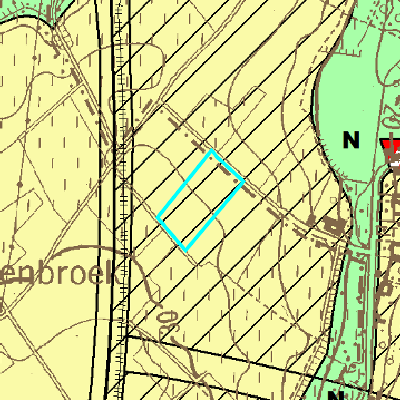 Gewestplan