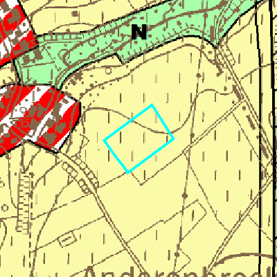 Gewestplan