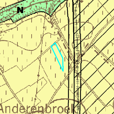 Gewestplan
