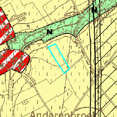 Gewestplan