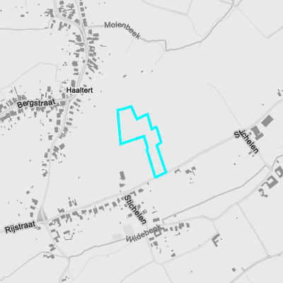Vastgestelde archeologische zones