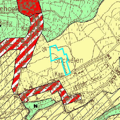 Gewestplan
