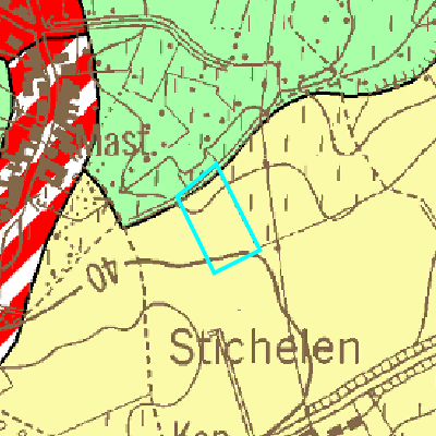 Gewestplan
