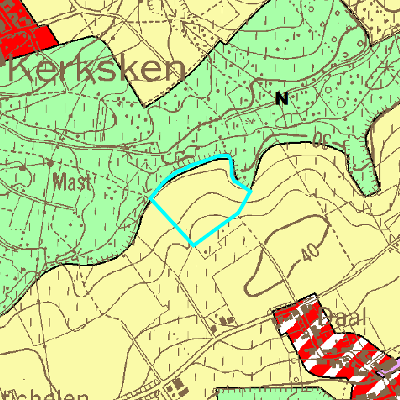 Gewestplan