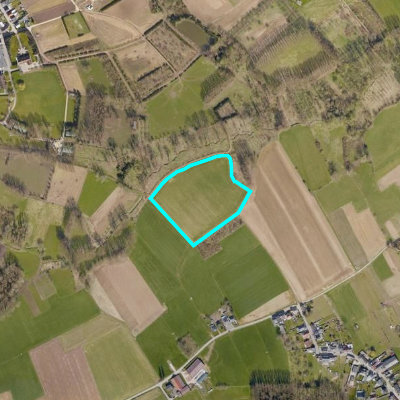 Luchtfoto Vlaanderen 2013 - 2015