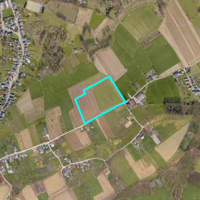 Luchtfoto Vlaanderen 2013 - 2015