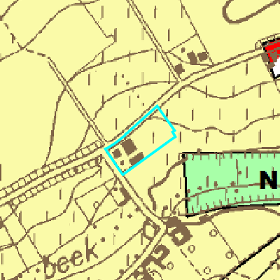 Gewestplan