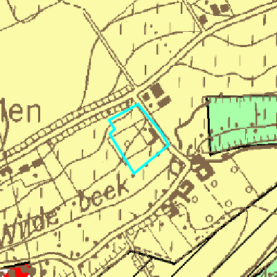 Gewestplan