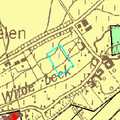 Gewestplan
