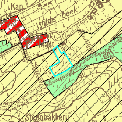 Gewestplan