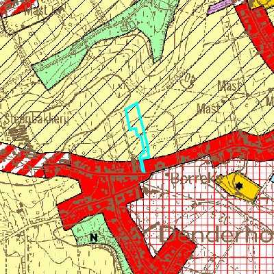 Gewestplan