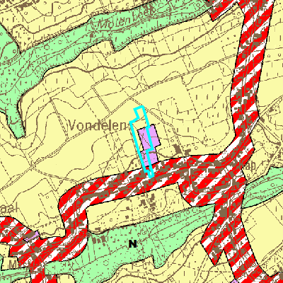 Gewestplan