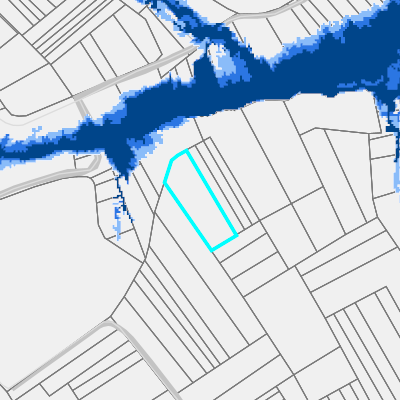 Overstromingsgevoelig (pluviaal)