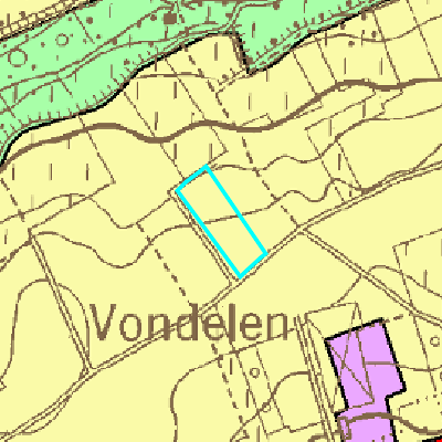 Gewestplan
