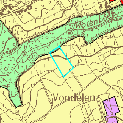 Gewestplan