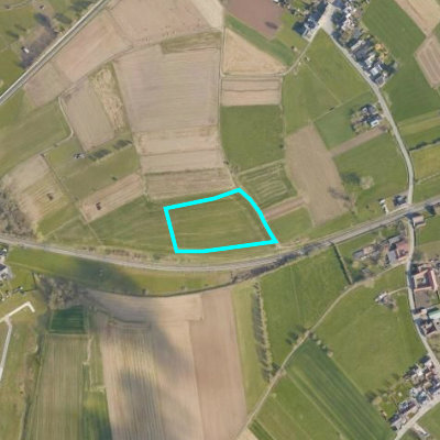Luchtfoto Vlaanderen 2013 - 2015