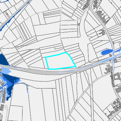 Overstromingsgevoelig (pluviaal)