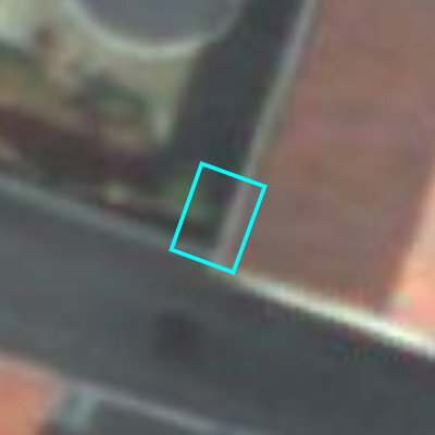 Luchtfoto Vlaanderen 2013 - 2015