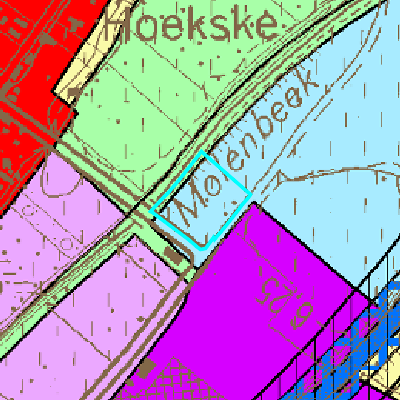 Gewestplan