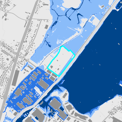 Overstromingsgevoelig (fluviaal)