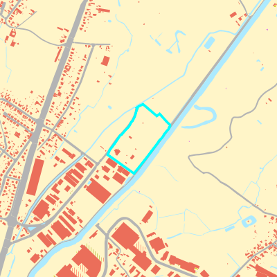 GRB Basiskaart