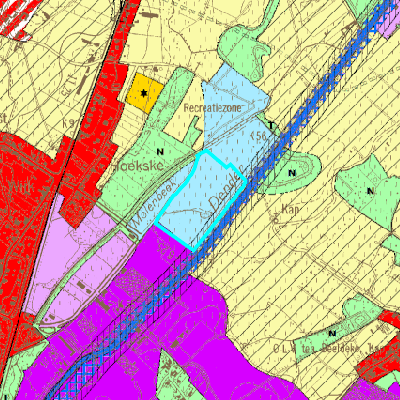 Gewestplan