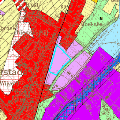 Gewestplan