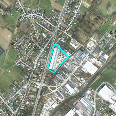 Luchtfoto Vlaanderen 2013 - 2015
