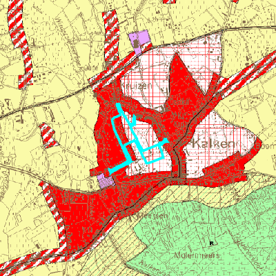 Gewestplan