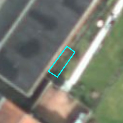 Luchtfoto Vlaanderen 2013 - 2015