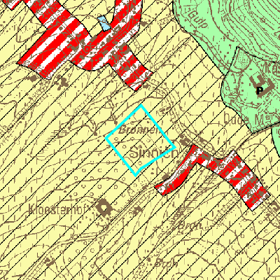 Gewestplan