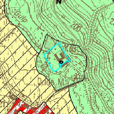 Gewestplan